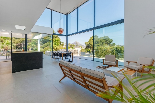 5 bed villa in Jávea
