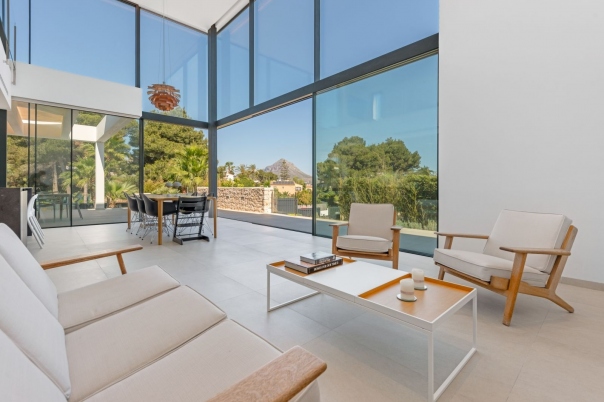 5 bed villa in Jávea