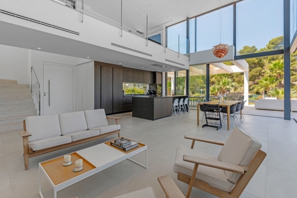 5 bed villa in Jávea