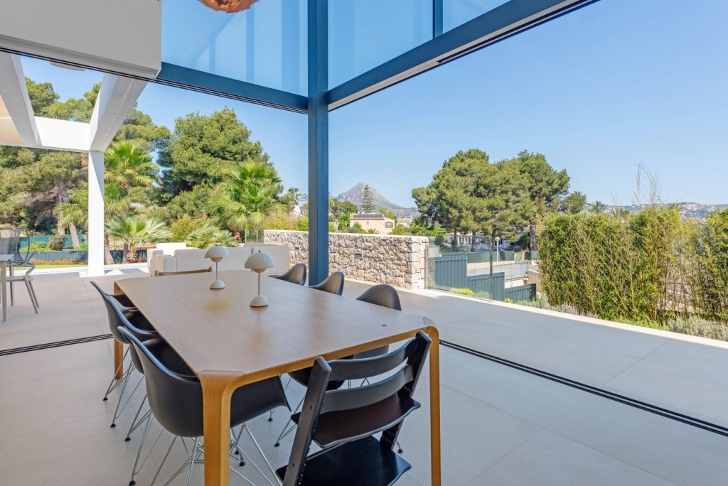5 bed villa in Jávea