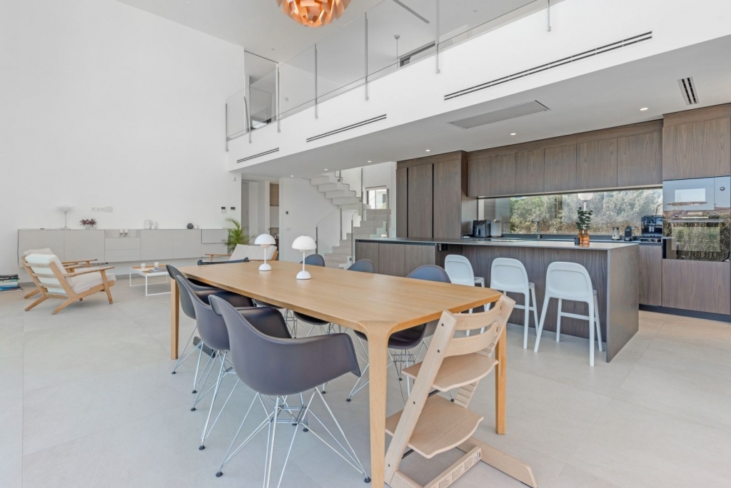 5 bed villa in Jávea