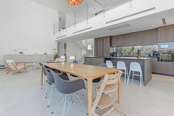 5 bed villa in Jávea