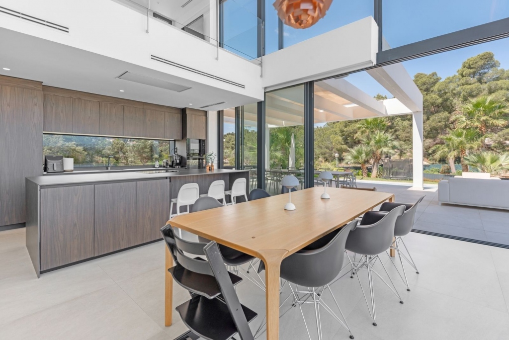 5 bed villa in Jávea