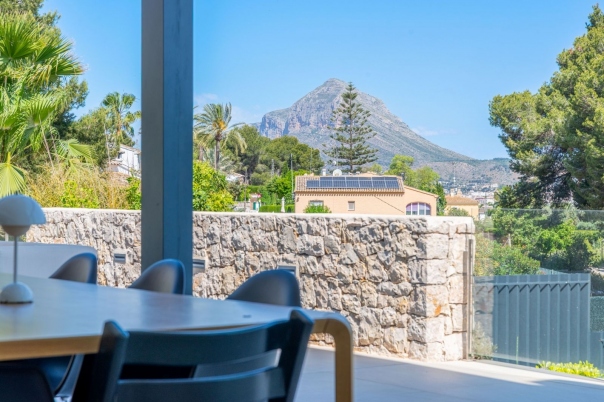 5 bed villa in Jávea