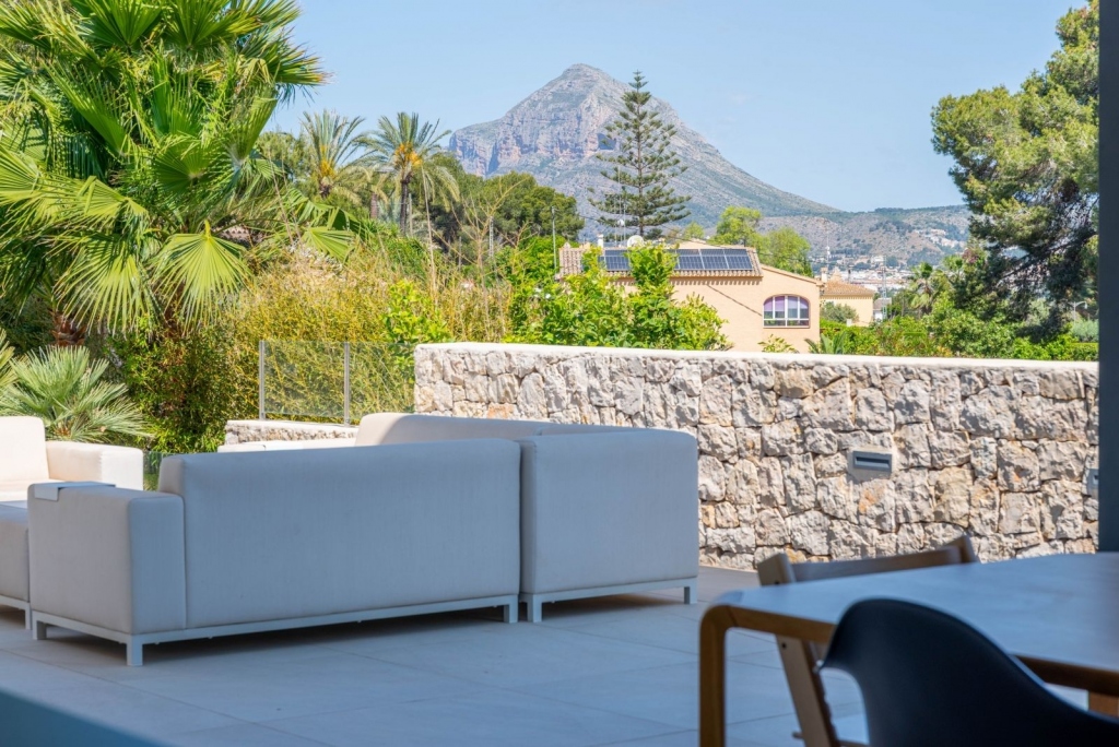 5 bed villa in Jávea
