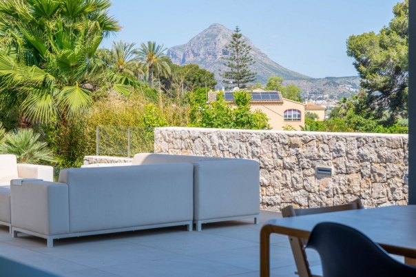 5 bed villa in Jávea