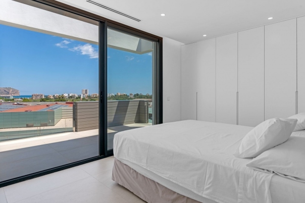 5 bed villa in Jávea