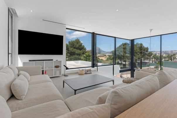 5 bed villa in Jávea