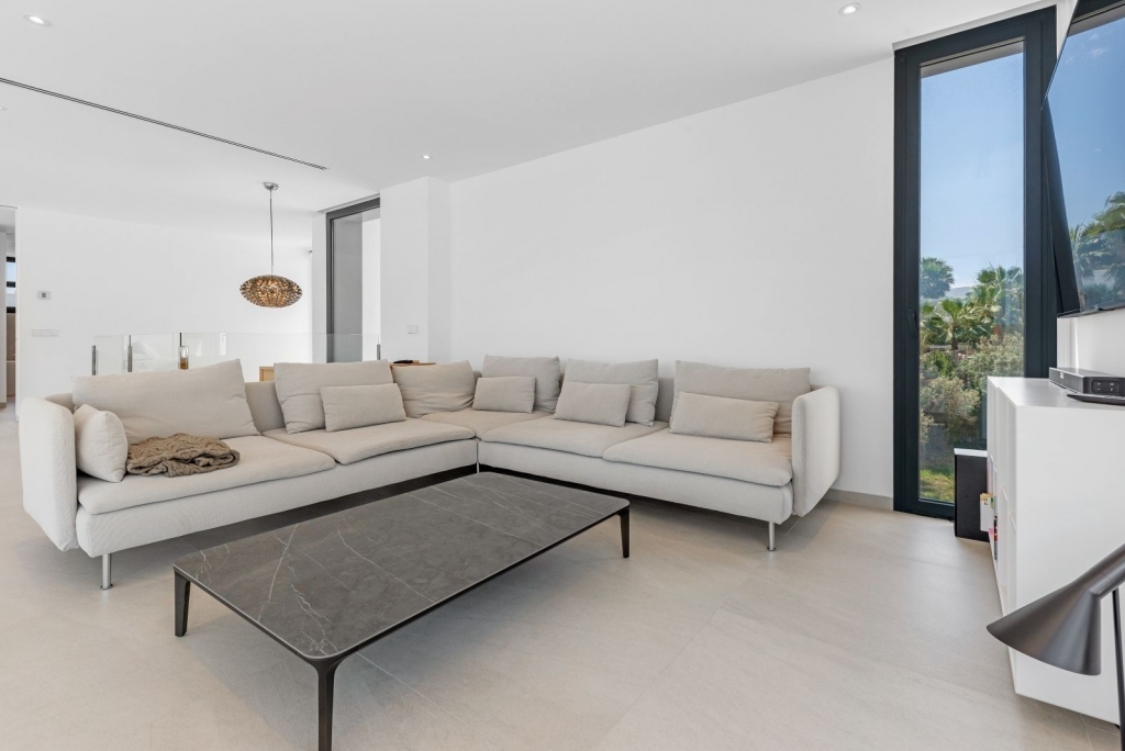 5 bed villa in Jávea