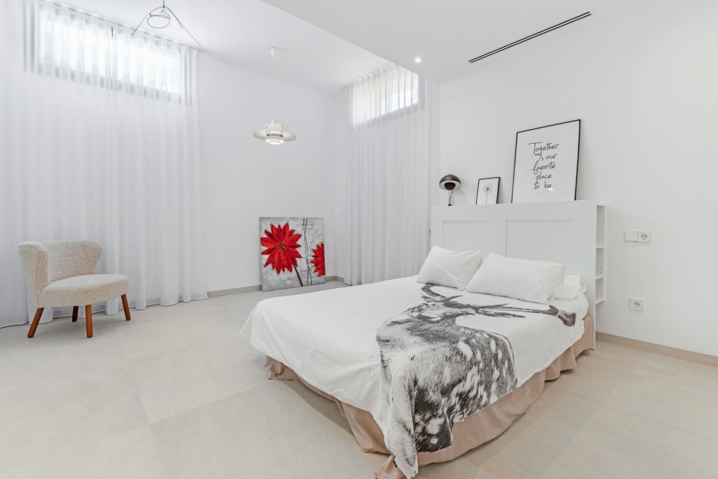 5 bed villa in Jávea