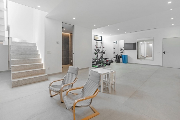 5 bed villa in Jávea