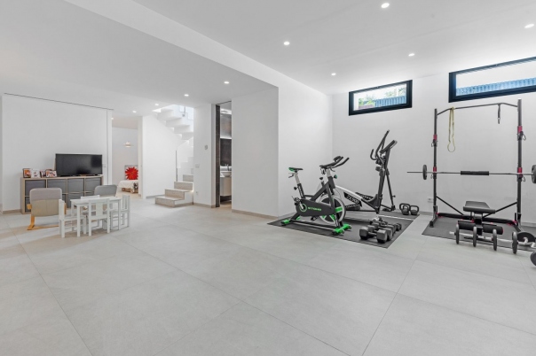 5 bed villa in Jávea