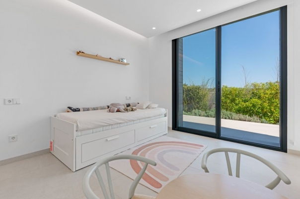 5 bed villa in Jávea