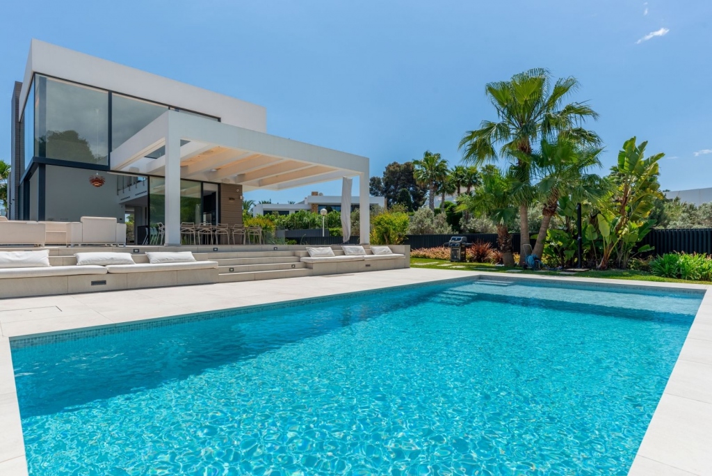 5 bed villa in Jávea