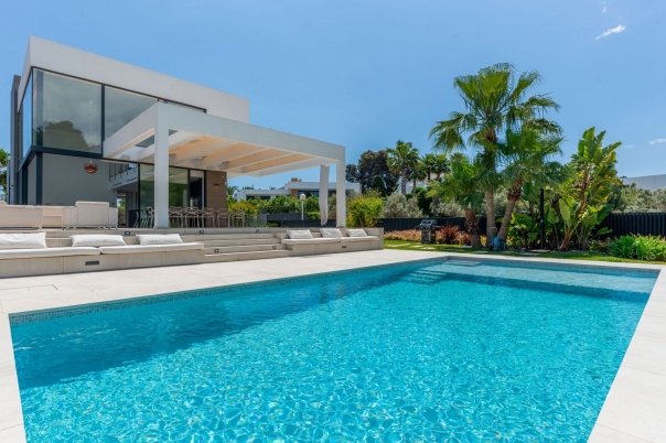 5 bed villa in Jávea