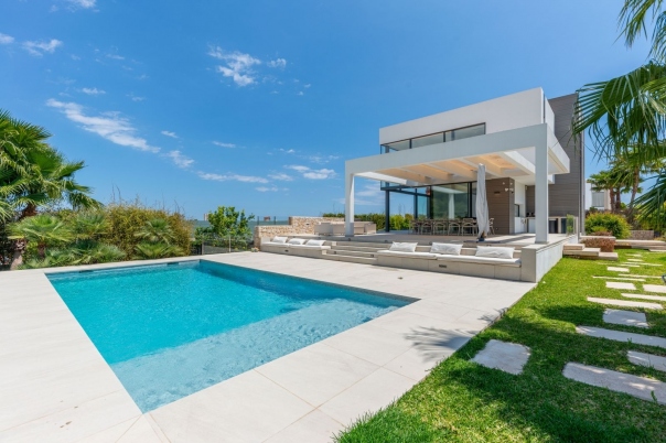 5 bed villa in Jávea