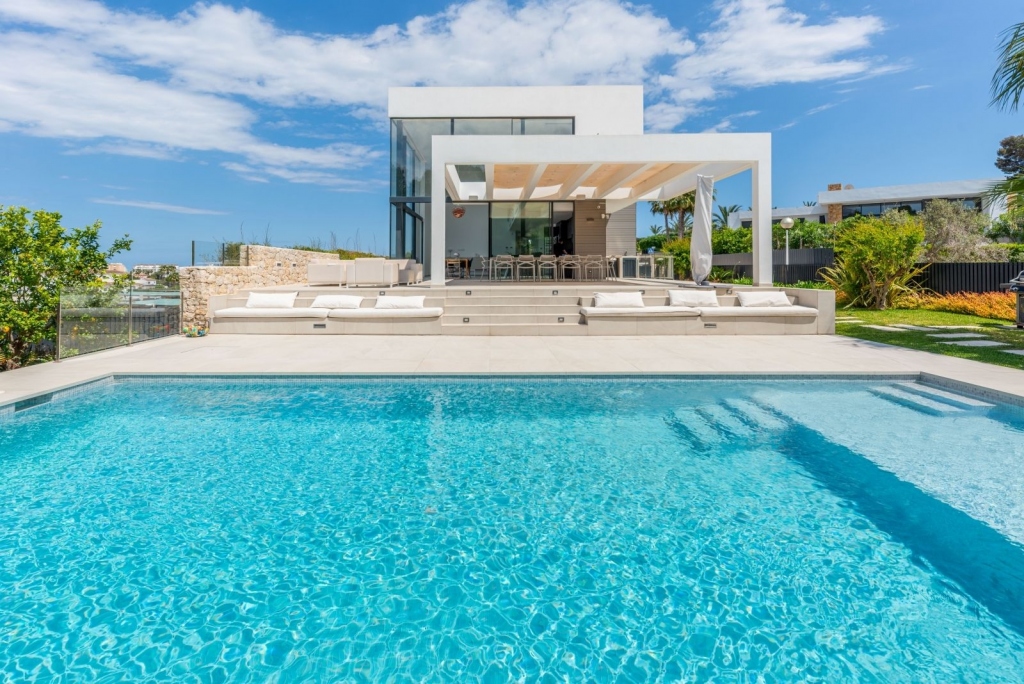5 bed villa in Jávea
