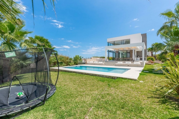 5 bed villa in Jávea