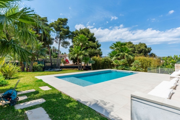 5 bed villa in Jávea