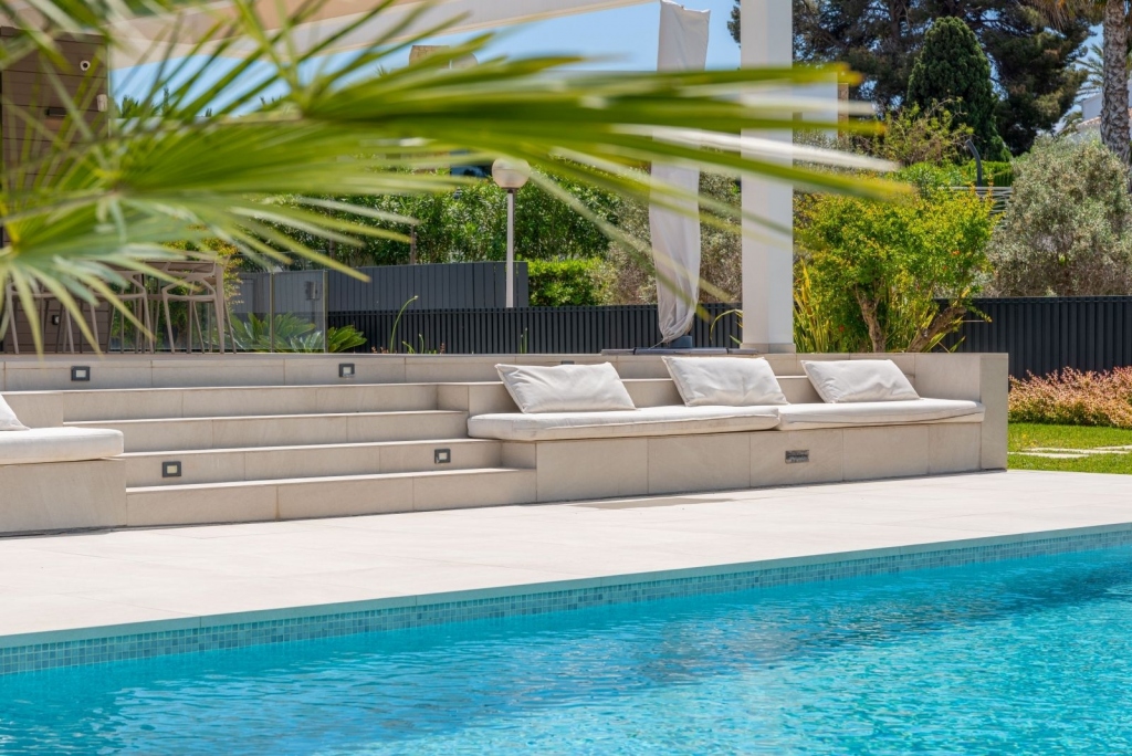 5 bed villa in Jávea