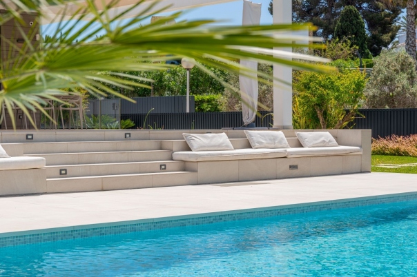 5 bed villa in Jávea