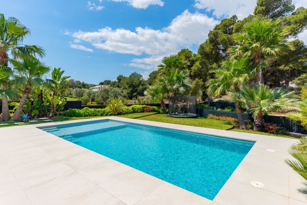 5 bed villa in Jávea