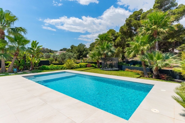 5 bed villa in Jávea