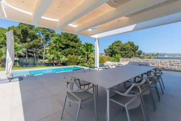 5 bed villa in Jávea
