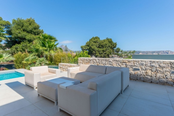 5 bed villa in Jávea