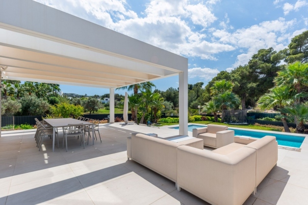 5 bed villa in Jávea