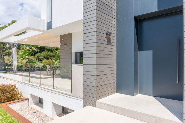5 bed villa in Jávea