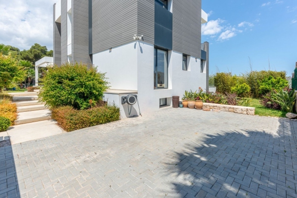 5 bed villa in Jávea