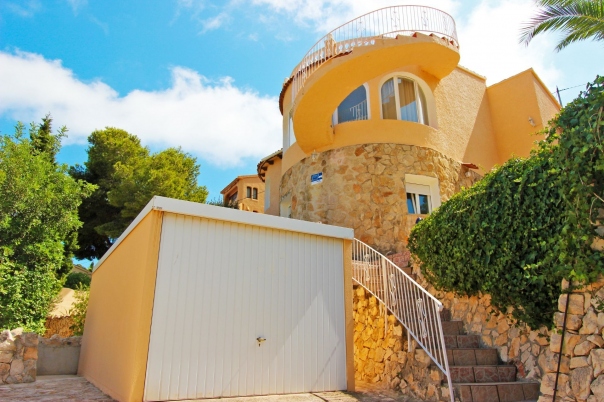 3 bed casa / chalet in Calpe / Calp