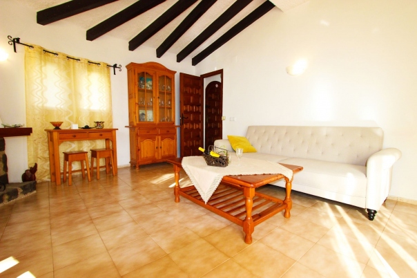 3 bed casa / chalet in Calpe / Calp
