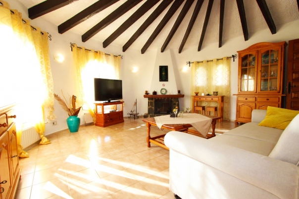 3 bed casa / chalet in Calpe / Calp