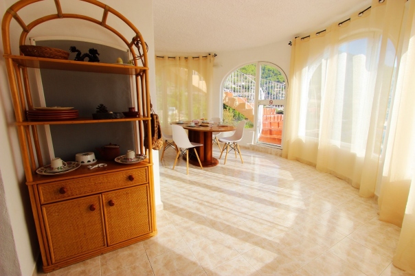 3 bed casa / chalet in Calpe / Calp