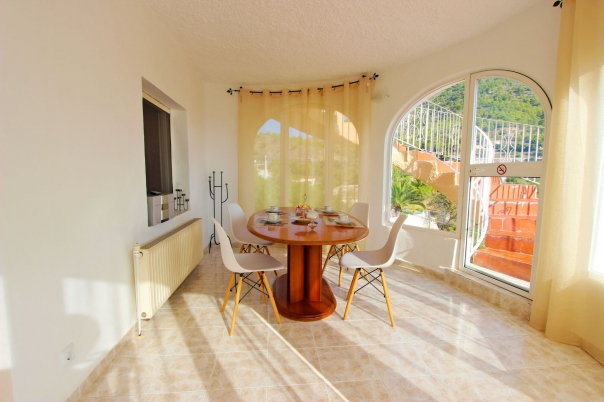 3 bed casa / chalet in Calpe / Calp
