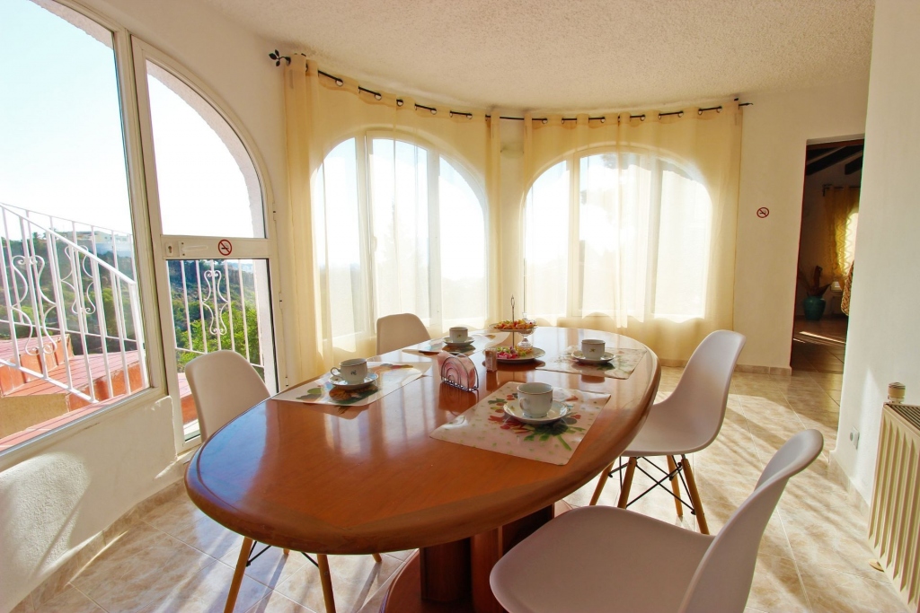 3 bed casa / chalet in Calpe / Calp