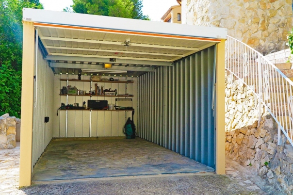 3 bed casa / chalet in Calpe / Calp