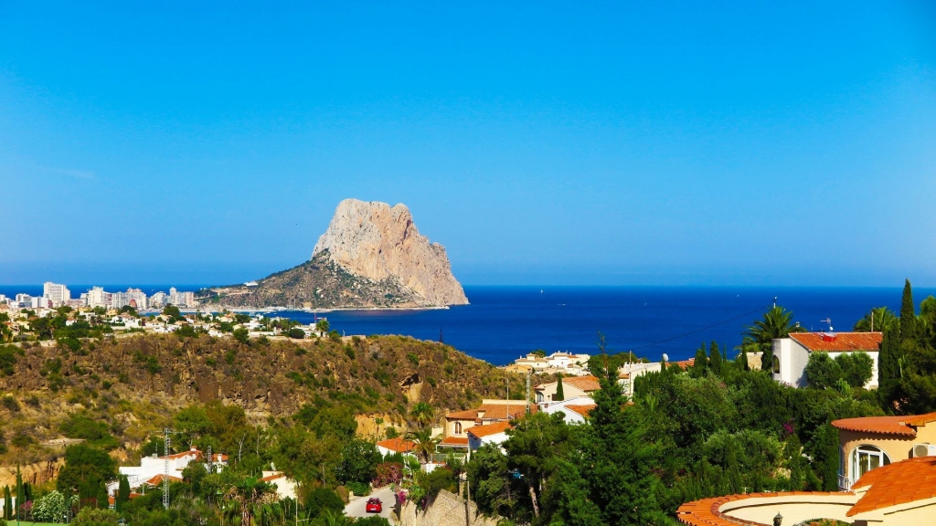 3 bed casa / chalet in Calpe / Calp