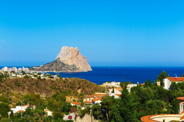 3 bed casa / chalet in Calpe / Calp