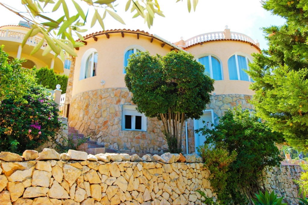 3 bed casa / chalet in Calpe / Calp