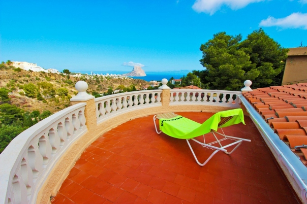 3 bed casa / chalet in Calpe / Calp