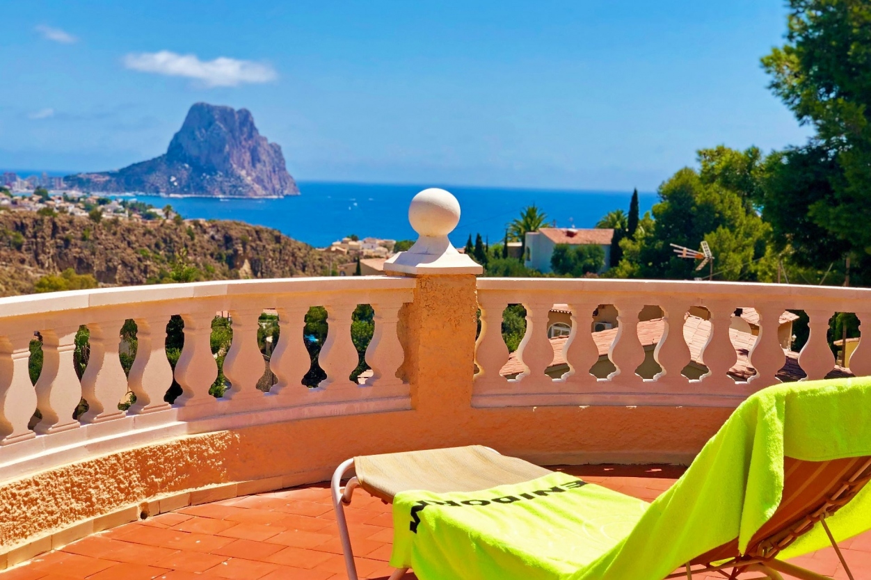3 bed casa / chalet in Calpe / Calp