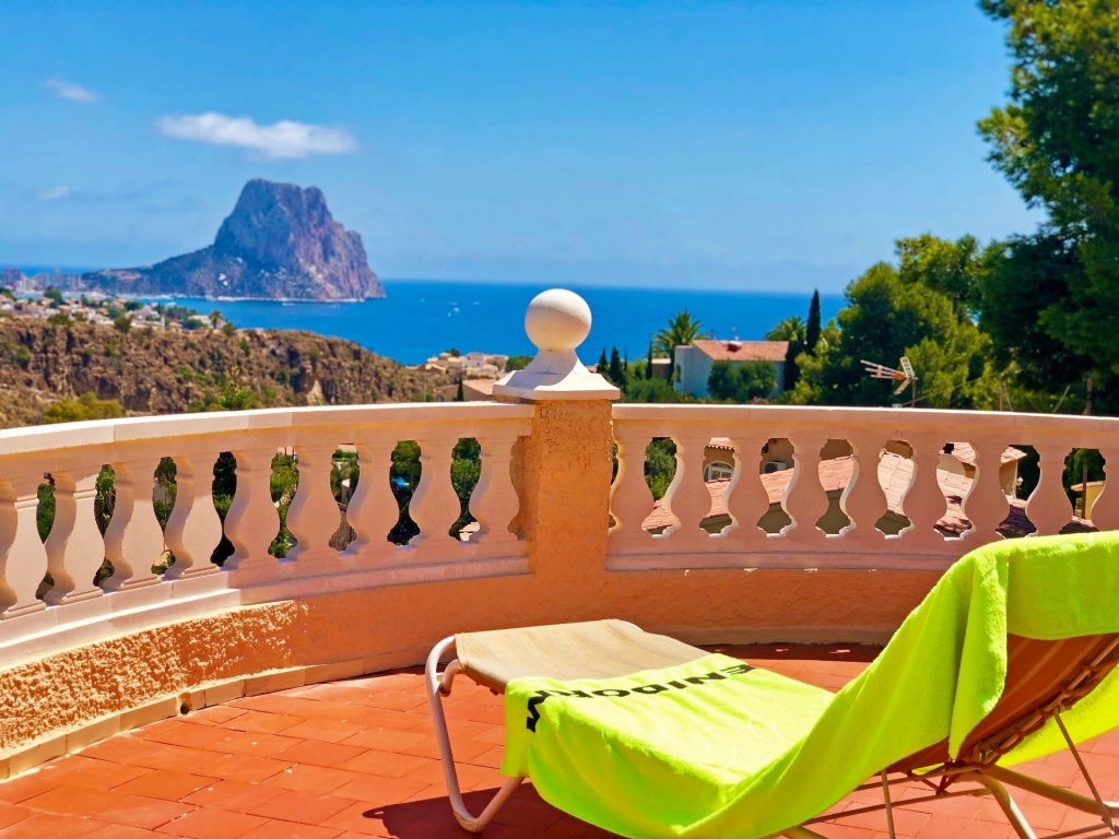 3 bed casa / chalet in Calpe / Calp