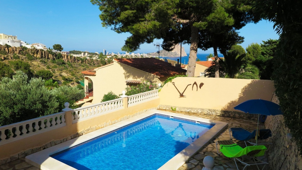 3 bed casa / chalet in Calpe / Calp
