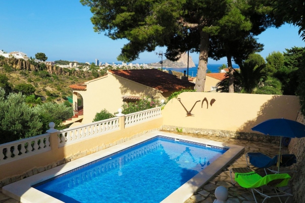 3 bed casa / chalet in Calpe / Calp
