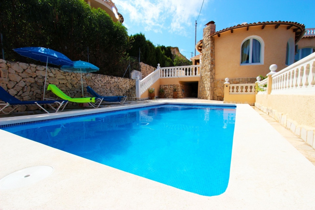3 bed casa / chalet in Calpe / Calp