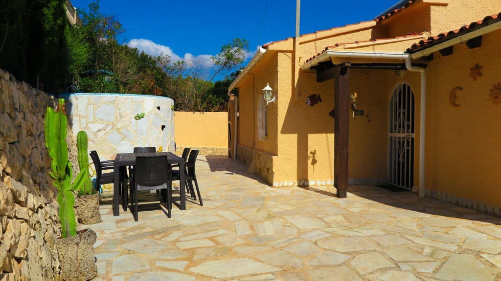 3 bed casa / chalet in Calpe / Calp