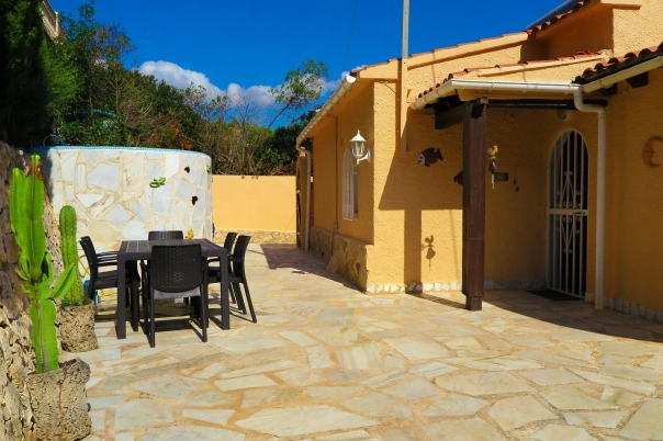 3 bed casa / chalet in Calpe / Calp